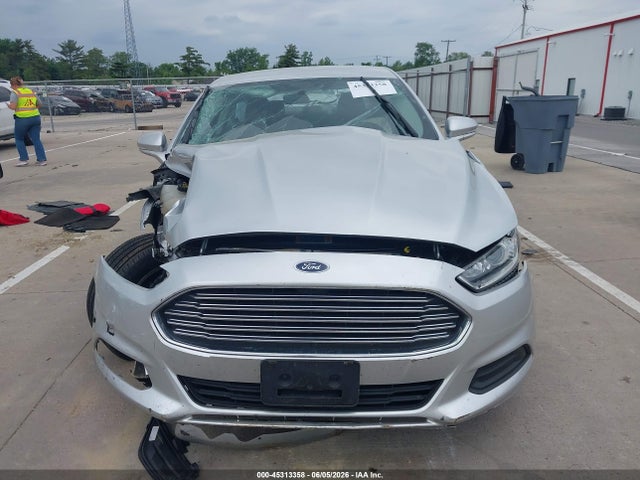 Ford FUSION SE 2014 1FA6P0H76E5396863 Image 12