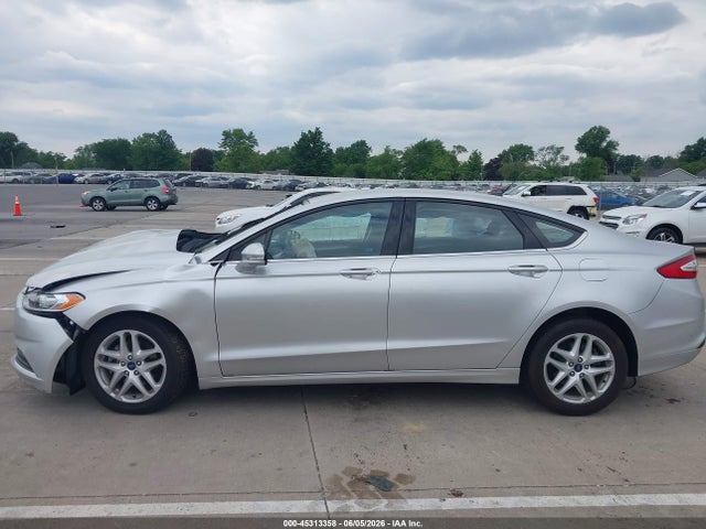 Ford FUSION SE 2014 1FA6P0H76E5396863 Image 14