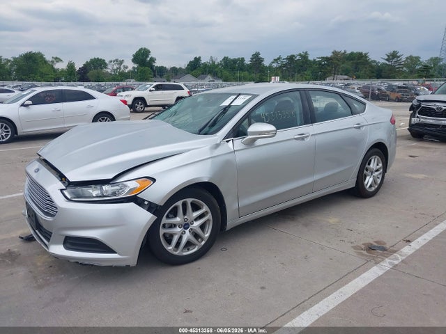 Ford FUSION SE 2014 1FA6P0H76E5396863 Image 2