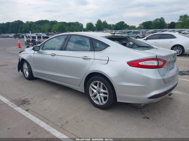 Ford FUSION SE 2014 1FA6P0H76E5396863 Image 3