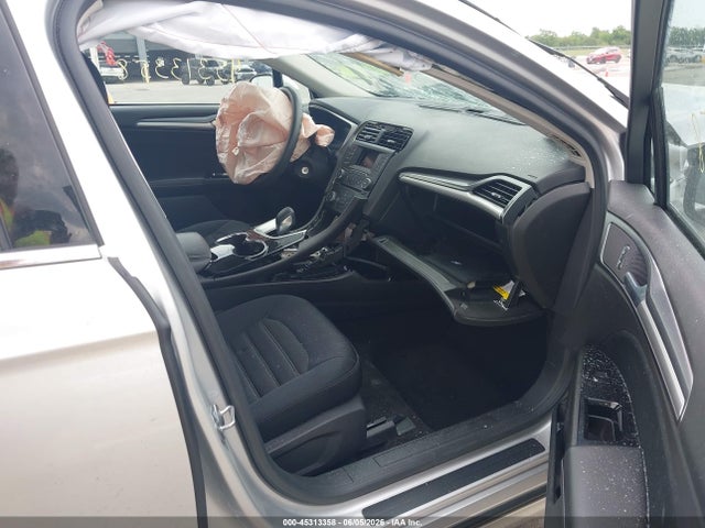 Ford FUSION SE 2014 1FA6P0H76E5396863 Image 5