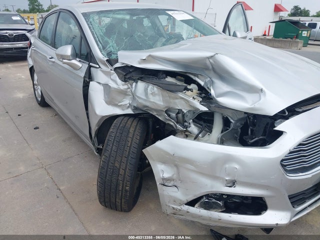 Ford FUSION SE 2014 1FA6P0H76E5396863 Image 6