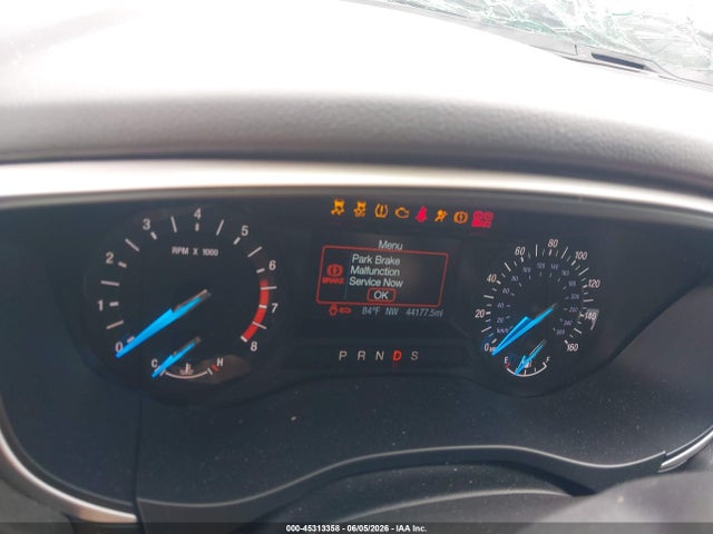 Ford FUSION SE 2014 1FA6P0H76E5396863 Image 7
