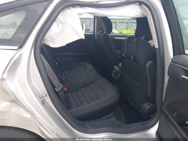 Ford FUSION SE 2014 1FA6P0H76E5396863 Image 8