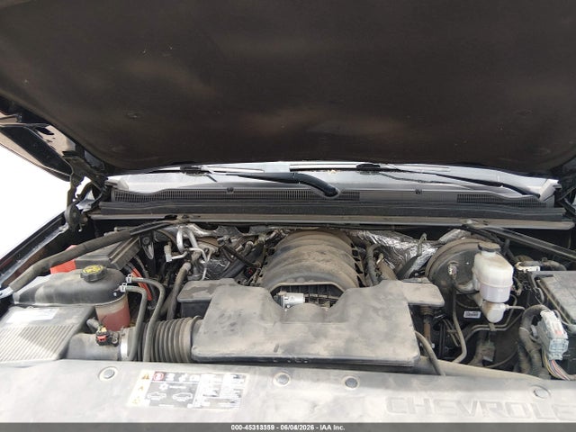 1GNSKGECXHR348689 Chevrolet Suburban Ls