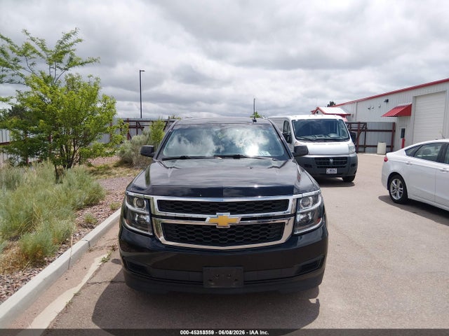 1GNSKGECXHR348689 Chevrolet Suburban Ls