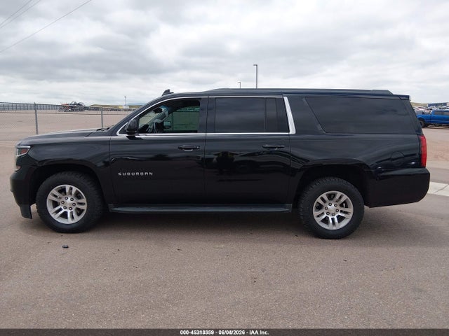 1GNSKGECXHR348689 Chevrolet Suburban Ls