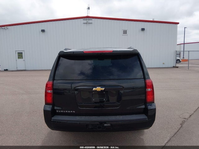 1GNSKGECXHR348689 Chevrolet Suburban Ls