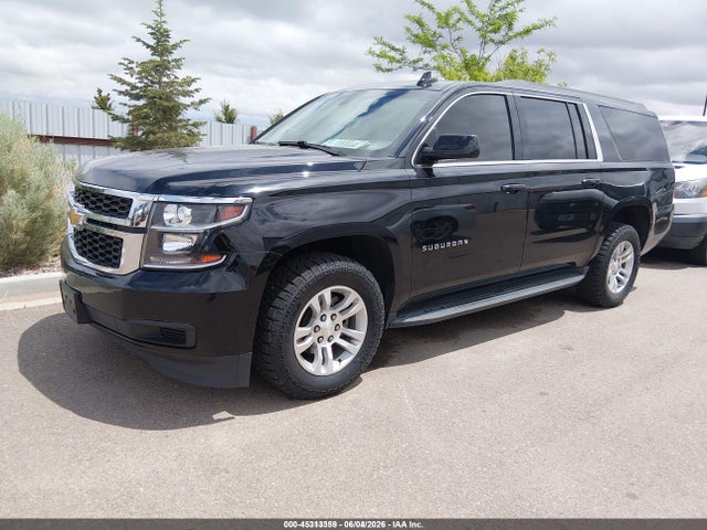 1GNSKGECXHR348689 Chevrolet Suburban Ls