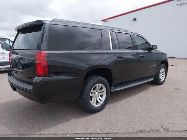 1GNSKGECXHR348689 Chevrolet Suburban Ls