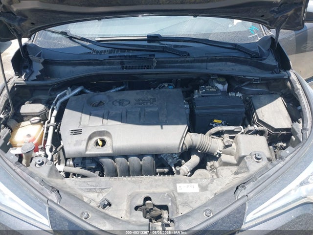 Toyota C-HR XLE 2019 JTNKHMBX3K1033649 Image 10
