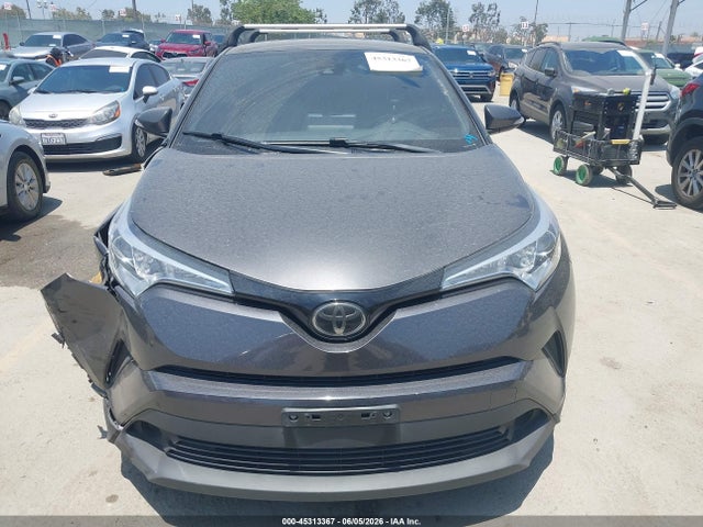 Toyota C-HR XLE 2019 JTNKHMBX3K1033649 Image 12