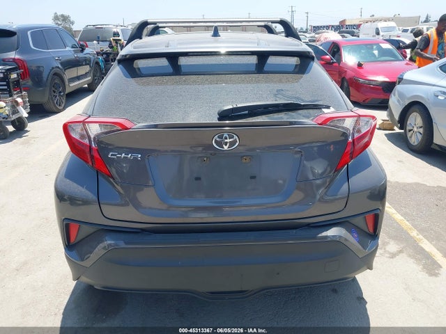 Toyota C-HR XLE 2019 JTNKHMBX3K1033649 Image 16