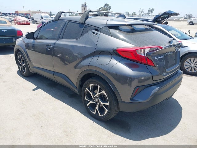 Toyota C-HR XLE 2019 JTNKHMBX3K1033649 Image 3