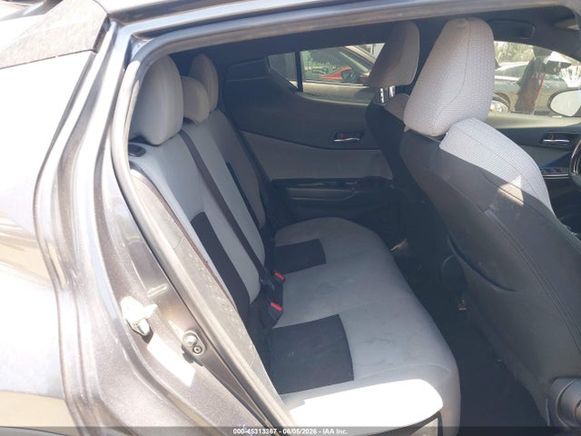 Toyota C-HR XLE 2019 JTNKHMBX3K1033649 Image 8
