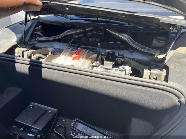 45313370 :رقم المزاد ، 5YJSA1E11GF148456 vin ، 2016 Tesla Model S 60/70/75/85 مزاد بيع