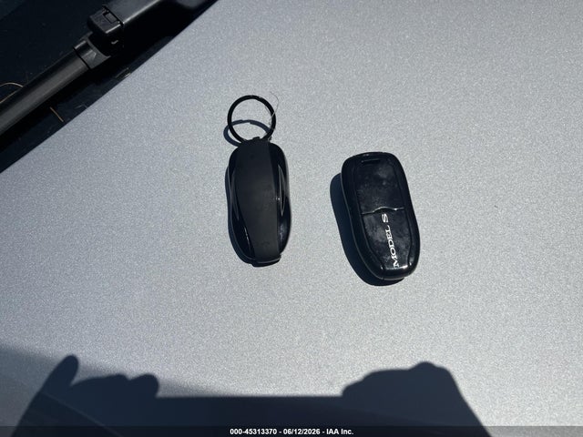 45313370 :رقم المزاد ، 5YJSA1E11GF148456 vin ، 2016 Tesla Model S 60/70/75/85 مزاد بيع