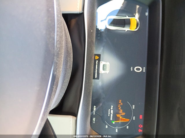 45313370 :رقم المزاد ، 5YJSA1E11GF148456 vin ، 2016 Tesla Model S 60/70/75/85 مزاد بيع