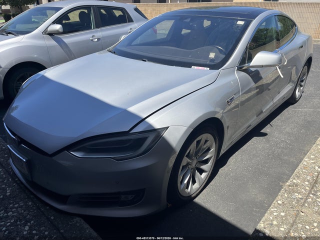 45313370 :رقم المزاد ، 5YJSA1E11GF148456 vin ، 2016 Tesla Model S 60/70/75/85 مزاد بيع
