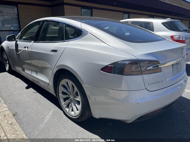 45313370 :رقم المزاد ، 5YJSA1E11GF148456 vin ، 2016 Tesla Model S 60/70/75/85 مزاد بيع