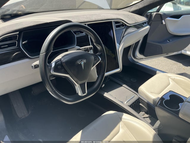 45313370 :رقم المزاد ، 5YJSA1E11GF148456 vin ، 2016 Tesla Model S 60/70/75/85 مزاد بيع