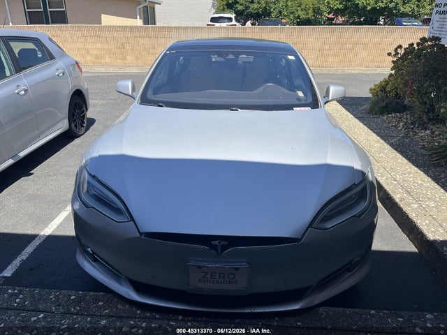45313370 :رقم المزاد ، 5YJSA1E11GF148456 vin ، 2016 Tesla Model S 60/70/75/85 مزاد بيع