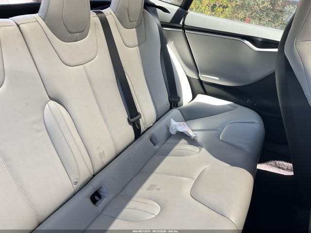 45313370 :رقم المزاد ، 5YJSA1E11GF148456 vin ، 2016 Tesla Model S 60/70/75/85 مزاد بيع