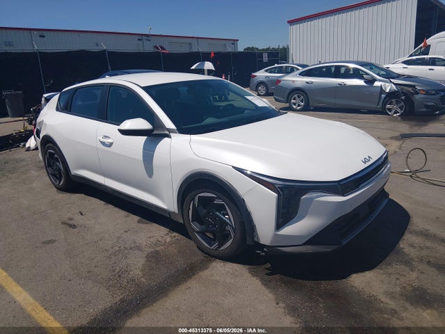 45313375 :رقم المزاد ، 3KPFU4DE1SE150589 vin ، 2025 Kia K4 Ex مزاد بيع