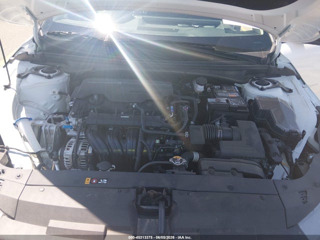 45313375 :رقم المزاد ، 3KPFU4DE1SE150589 vin ، 2025 Kia K4 Ex مزاد بيع