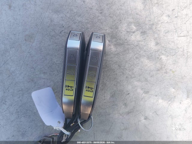 45313375 :رقم المزاد ، 3KPFU4DE1SE150589 vin ، 2025 Kia K4 Ex مزاد بيع