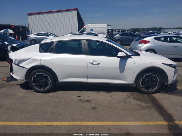 45313375 :رقم المزاد ، 3KPFU4DE1SE150589 vin ، 2025 Kia K4 Ex مزاد بيع