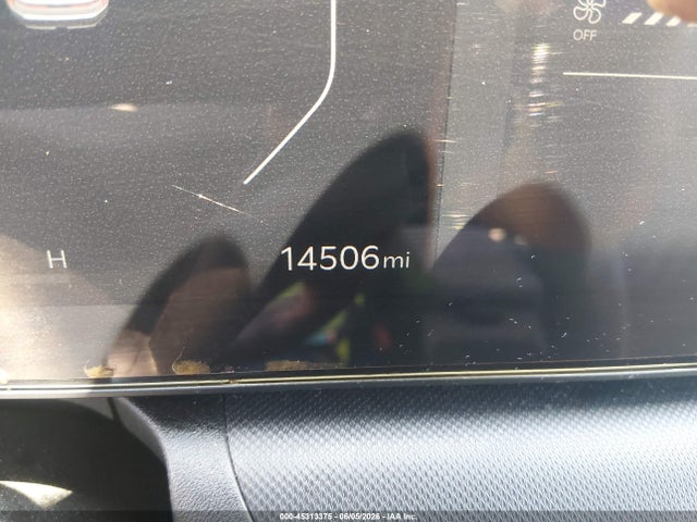 45313375 :رقم المزاد ، 3KPFU4DE1SE150589 vin ، 2025 Kia K4 Ex مزاد بيع