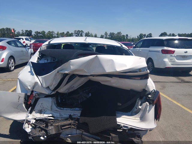 45313375 :رقم المزاد ، 3KPFU4DE1SE150589 vin ، 2025 Kia K4 Ex مزاد بيع