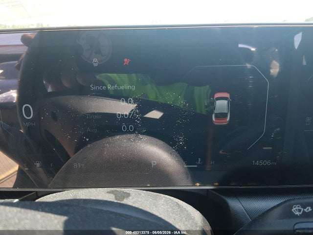 45313375 :رقم المزاد ، 3KPFU4DE1SE150589 vin ، 2025 Kia K4 Ex مزاد بيع