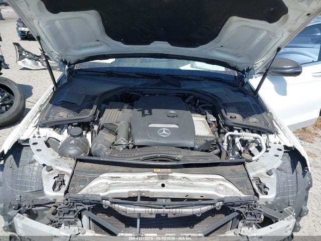 Aukcja sprzedaży 2018 Mercedes-benz C 300, vin: WDDWF4JB3JR404543, numer aukcji: 45313376