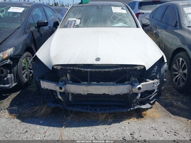 Aukcja sprzedaży 2018 Mercedes-benz C 300, vin: WDDWF4JB3JR404543, numer aukcji: 45313376