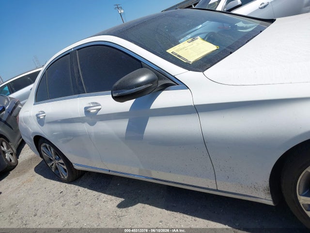 Aukcja sprzedaży 2018 Mercedes-benz C 300, vin: WDDWF4JB3JR404543, numer aukcji: 45313376