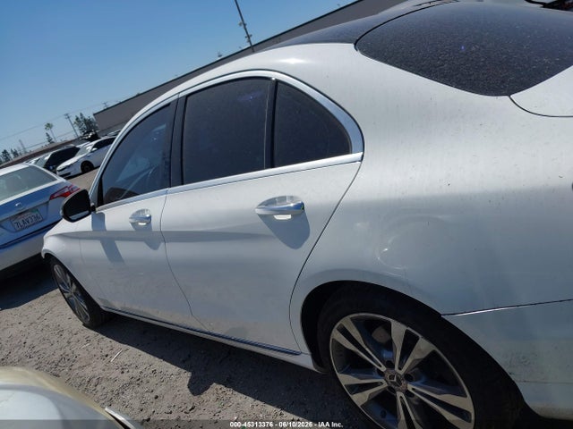 Aukcja sprzedaży 2018 Mercedes-benz C 300, vin: WDDWF4JB3JR404543, numer aukcji: 45313376