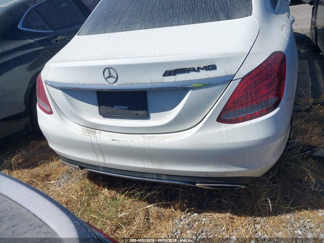 Aukcja sprzedaży 2018 Mercedes-benz C 300, vin: WDDWF4JB3JR404543, numer aukcji: 45313376