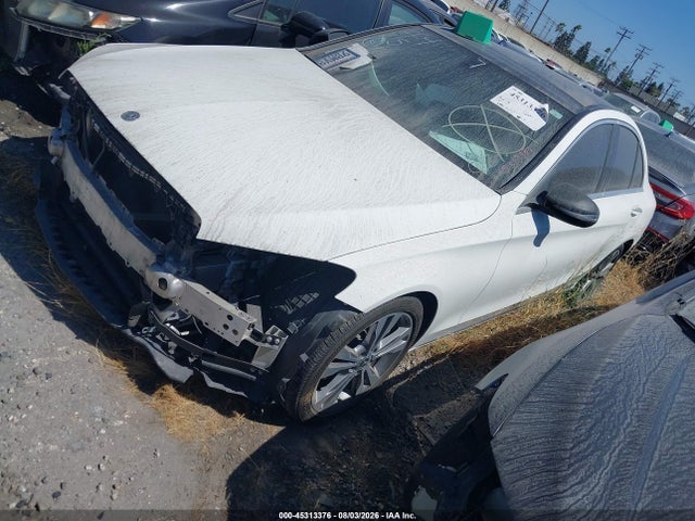 Aukcja sprzedaży 2018 Mercedes-benz C 300, vin: WDDWF4JB3JR404543, numer aukcji: 45313376
