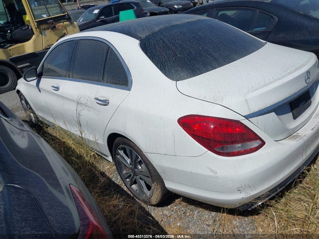 Aukcja sprzedaży 2018 Mercedes-benz C 300, vin: WDDWF4JB3JR404543, numer aukcji: 45313376