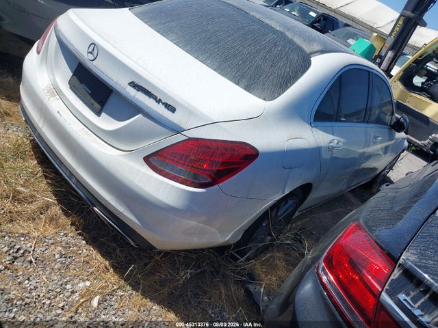 Aukcja sprzedaży 2018 Mercedes-benz C 300, vin: WDDWF4JB3JR404543, numer aukcji: 45313376