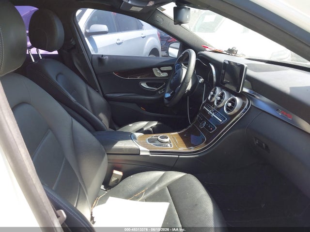 Aukcja sprzedaży 2018 Mercedes-benz C 300, vin: WDDWF4JB3JR404543, numer aukcji: 45313376