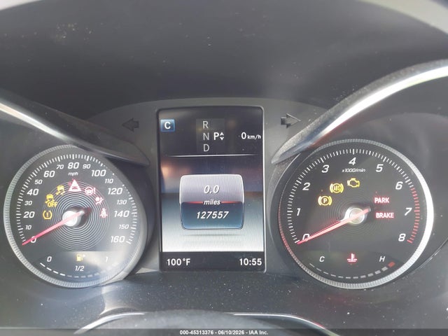 Aukcja sprzedaży 2018 Mercedes-benz C 300, vin: WDDWF4JB3JR404543, numer aukcji: 45313376