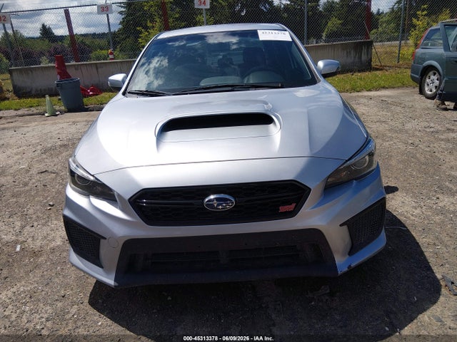 Продажа на аукционе авто 2019 Subaru Wrx Sti, vin: JF1VA2R61K9828312, номер лота: 45313378