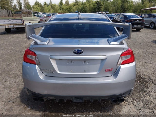 45313378 :رقم المزاد ، JF1VA2R61K9828312 vin ، 2019 Subaru Wrx Sti مزاد بيع