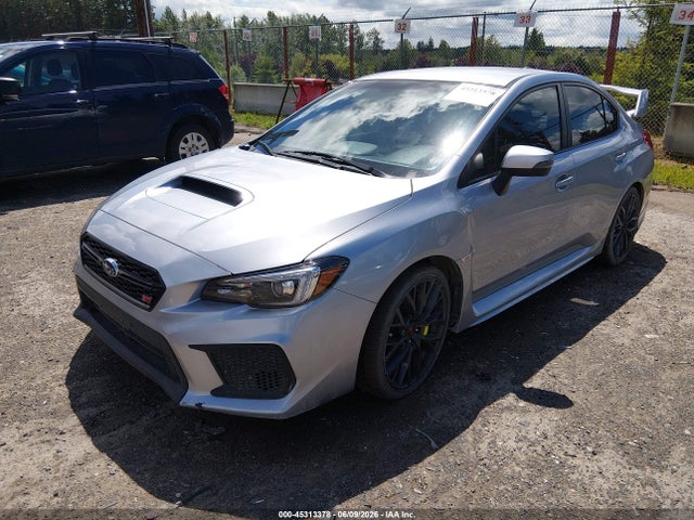 Продажа на аукционе авто 2019 Subaru Wrx Sti, vin: JF1VA2R61K9828312, номер лота: 45313378