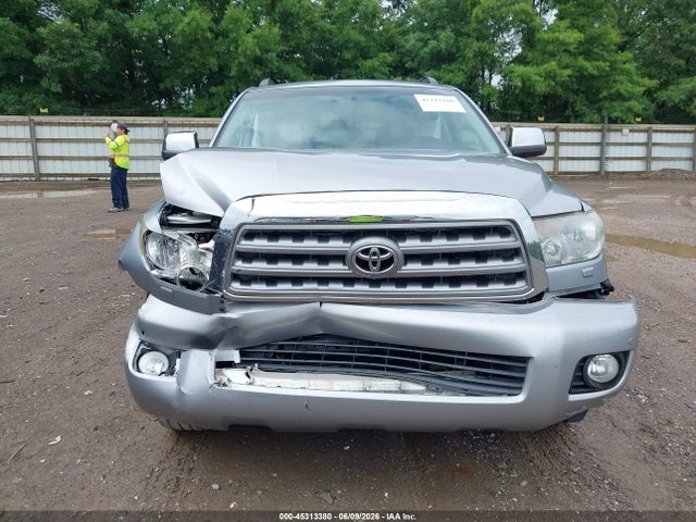 Aukcja sprzedaży 2011 Toyota Sequoia Limited 5.7l V8, vin: 5TDKY5G12BS032459, numer aukcji: 45313380