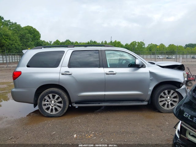 Aukcja sprzedaży 2011 Toyota Sequoia Limited 5.7l V8, vin: 5TDKY5G12BS032459, numer aukcji: 45313380