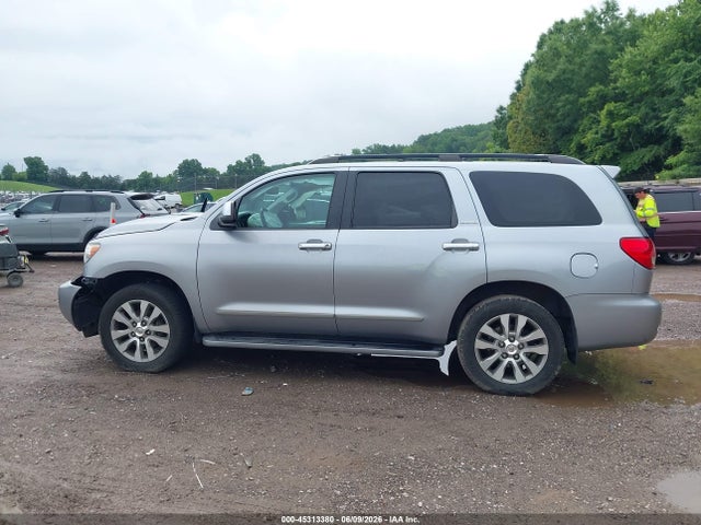 Aukcja sprzedaży 2011 Toyota Sequoia Limited 5.7l V8, vin: 5TDKY5G12BS032459, numer aukcji: 45313380
